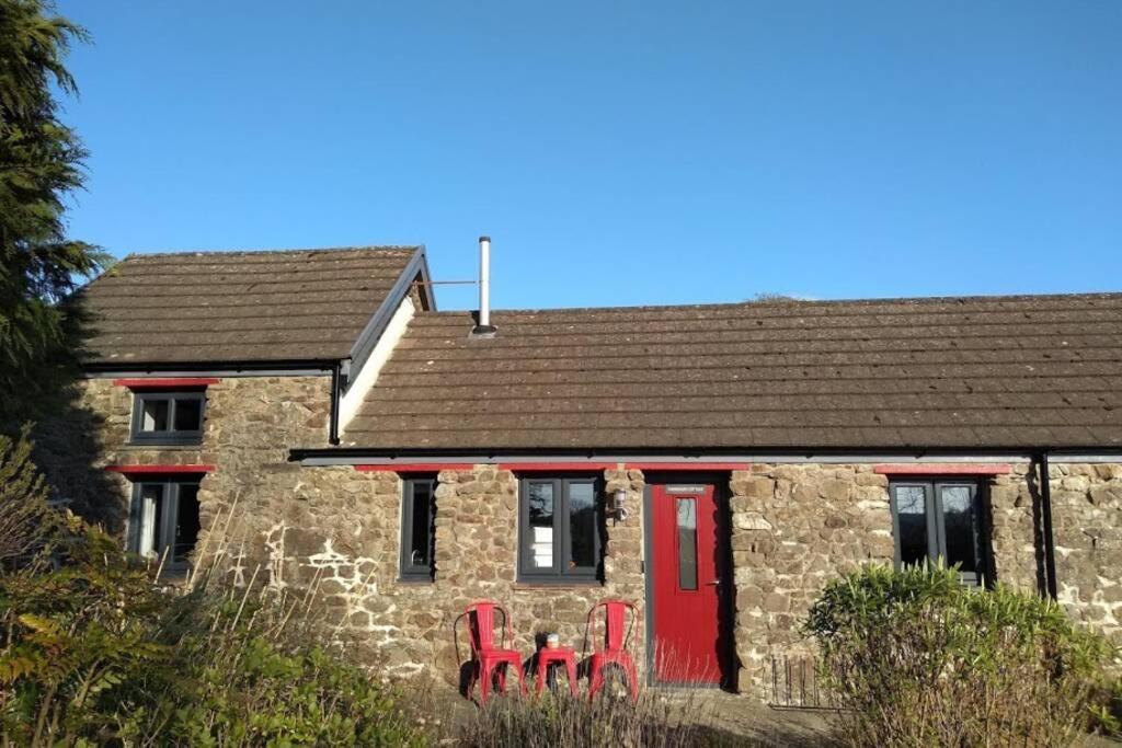 Farmhand Cottage Narberth Exterior foto